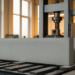 Slag-Rich Geopolymer Concrete Optimized for Strength Without Heat Curing