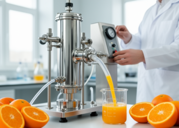 Ultra High-Pressure Homogenization Emerges as a Promising Alternative to Juice Pasteurization