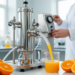 Ultra High-Pressure Homogenization Emerges as a Promising Alternative to Juice Pasteurization