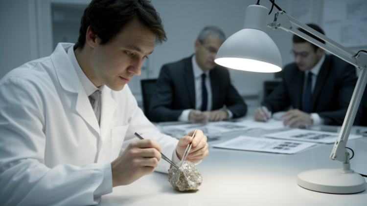Experts see a persistent gap between diamond sanctions design and enforcement