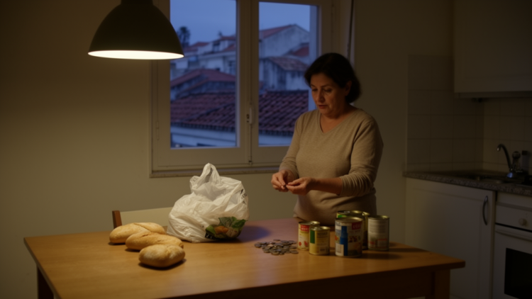 Research report: Food insecurity during a cost‑of‑living crisis: trends and housing‑related vulnerability in Portugal (2019–2023)