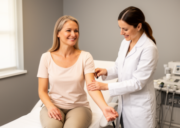 Three Years of Lebrikizumab Kept Atopic Dermatitis Controlled in Long-Term Extension Analysis