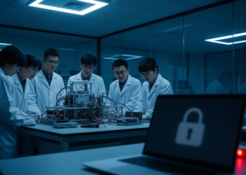 Digital Technology Risks Quietly Undermine China’s Breakthrough Innovation Efforts