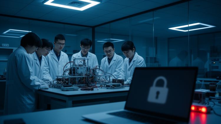 Digital Technology Risks Quietly Undermine China’s Breakthrough Innovation Efforts