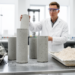Sugarcane ash and limestone sludge yield stronger, greener concrete predicted by AI