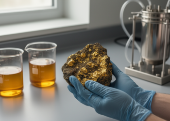 Gold’s Toughest Ores Get a Cyanide-Free Makeover in New Review