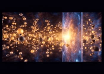 Quantum chaos shapes proton tunneling in giant planet chemistry