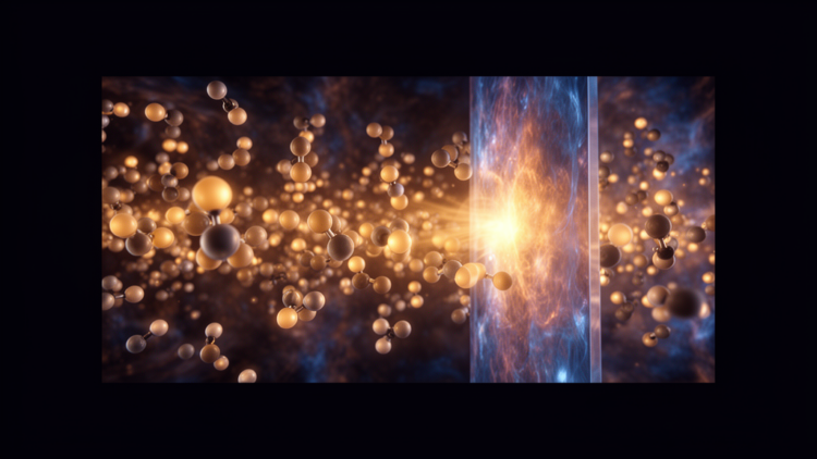 Quantum chaos shapes proton tunneling in giant planet chemistry