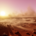 Martian Dust Storms Prefer Mornings in Spring and Summer, Orbiter Images Reveal