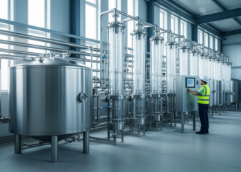 Bypassing Lime Softening Cut a Water Plant’s CO2 Use by 67 Percent