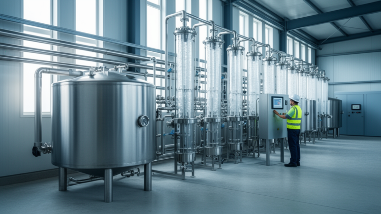 Bypassing Lime Softening Cut a Water Plant’s CO2 Use by 67 Percent