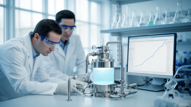 Blue Hydrogen Research Surges as Scientists Map a Fast-Growing Field
