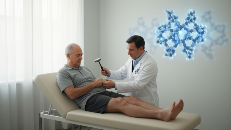 Tafamidis Linked to Stable Neurologic Function in Mixed-Phenotype Amyloidosis