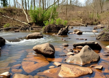 Rare Microbes Hold the Reins in Acid-Polluted Rivers, Study Reveals
