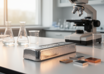 Springer Nature launches Discover Metals as open-access home for metals research