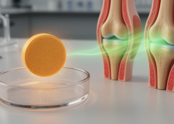 Fruit-derived nutraceutical tablet shows early anti-inflammatory signals in rheumatoid arthritis models