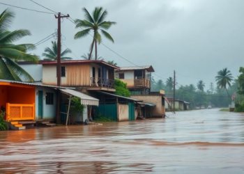 Arabian Sea moisture and a stacked cyclone drove Telangana’s record 2023 deluge