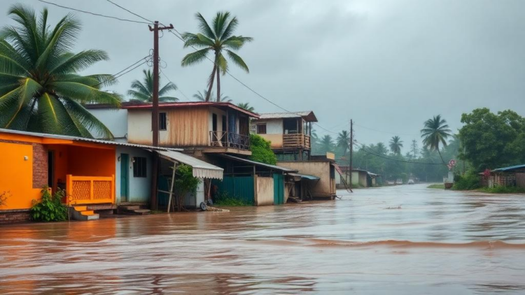Arabian Sea moisture and a stacked cyclone drove Telangana’s record 2023 deluge