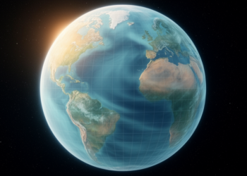 New Global Gravity Model Sharpens Maps of Earth’s Pull in Coasts and Polar Regions