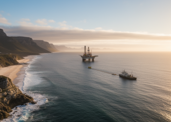 South Africa’s 150-Gigatonne CO2 Storage Prize Lies Offshore, Review Finds