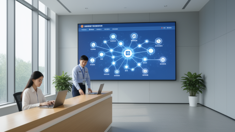 LLM-Powered Search Engine Unifies China’s Fragmented Public Data Portals