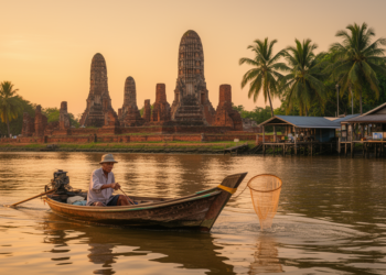 When heritage protection ends the practice it meant to save: lessons from Ayutthaya’s waters