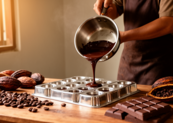 West Java artisanal chocolate passes microbiological tests but cadmium flags EU export risk