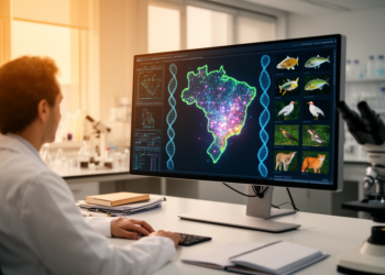 New web platform gathers Brazil’s vertebrate genomic data in one place