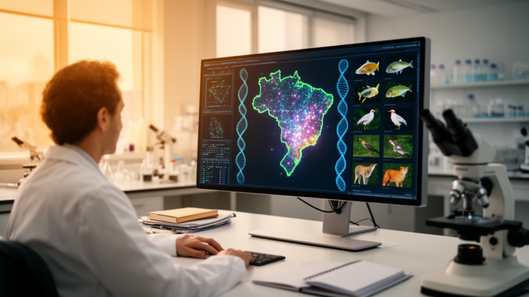 New web platform gathers Brazil’s vertebrate genomic data in one place