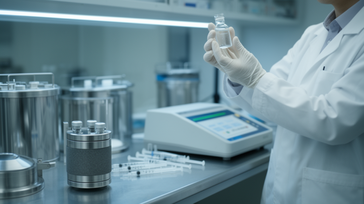 Skipping Purification Steps May Not Compromise Radiopharmaceutical Quality, Study Finds