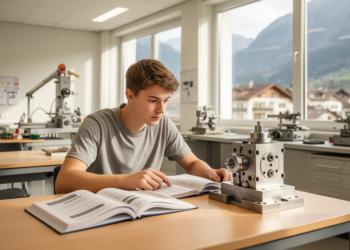 Why some Swiss vocational graduates go on to earn a vocational baccalaureate