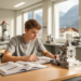 Why some Swiss vocational graduates go on to earn a vocational baccalaureate