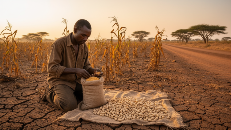 Seed value chains for maize and groundnut remain fragile in Tanzania’s drylands