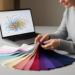 Research report: Beyond hue labels: a data-driven analysis of lightness–chroma variation in online fashion assortments