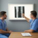 Research report: Postoperative alignment and patients reported outcome measures improvement after high tibial osteotomy: a significant interaction with osteoarthritis severity