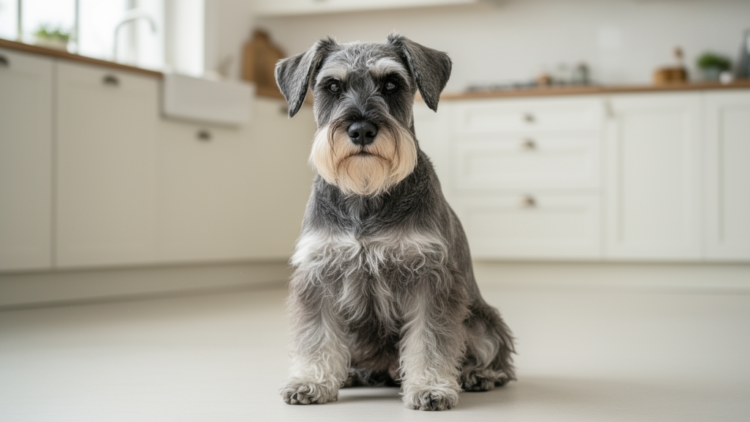 Owners Report High Rates of Pancreatitis in UK Miniature Schnauzers