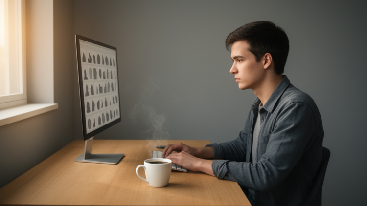 Caffeine Fails to Sharpen Visual Search, Distraction Resistance, or Attentional Learning in New Study
