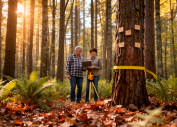 Six carbon schemes, two forests: which pays off for small landowners?