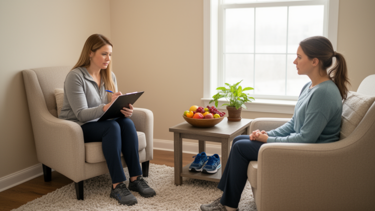 Therapists see lifestyle psychiatry as relevant to therapy but say guidance is lacking