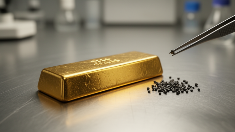 Trace Elements Could Unlock Stronger Gold Without Sacrificing Its Superpowers