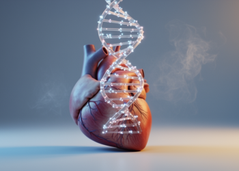 Heart health, biological aging, and DNA methylation linked to chronic respiratory disease risk
