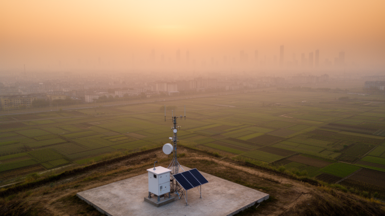 Seven Years of Data Reveal How Ground-Level Ozone Shifted Across Henan