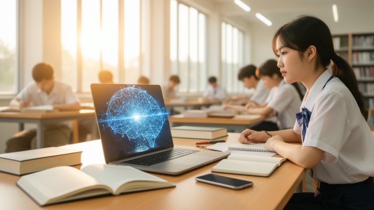 What Drives Vietnamese University Students to Use AI in Learning and Research