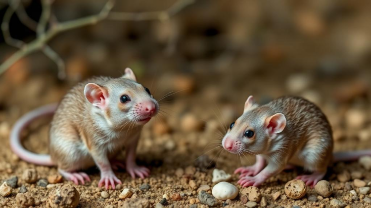 Naked Mole Rats Park Fat in Brain Immune Cells to Shield Neurons from Aging