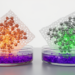 Copper or nickel: metal choice steers dye capture in cellulose-MOF films