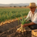 Zinc oxide nanoparticles boost shallot yields in semi-arid field trials