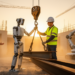 From robot tools to robot teammates: six levels of human–robot collaboration in construction