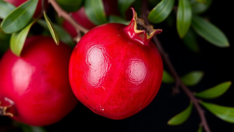 Scientists Crack the Pomegranate Code: PgMYB10 Emerges as Master Switch for Red Pigment
