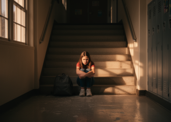 Negative legal emotions may strengthen link between hostile attribution bias and teen depression