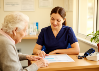 Nurse-led programme modestly improves dementia risk profiles in Australian primary care trial